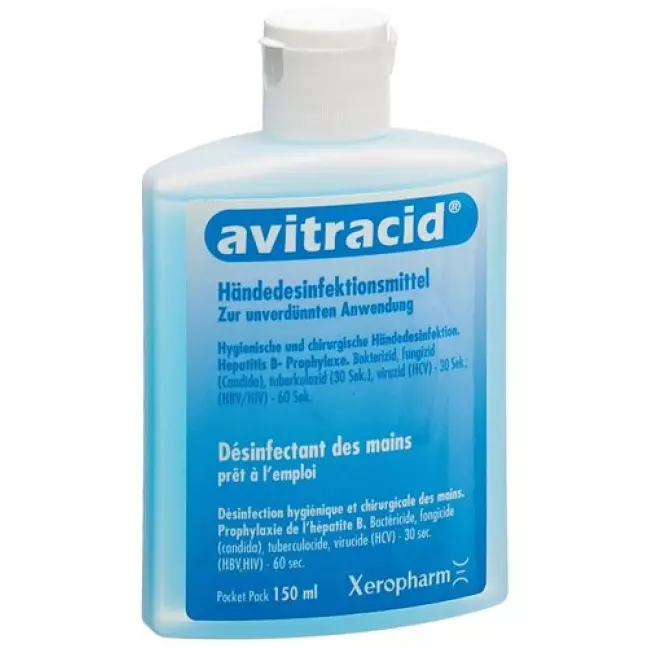 AVITRACID GEFAERBT AVITRACID GEFAERBT