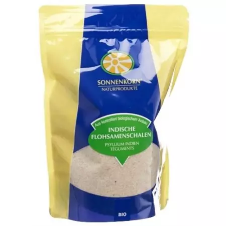 SONNENKORN IND FLOHSAMENSCHALE SONNENKORN IND FLOHSAMENSCHALE