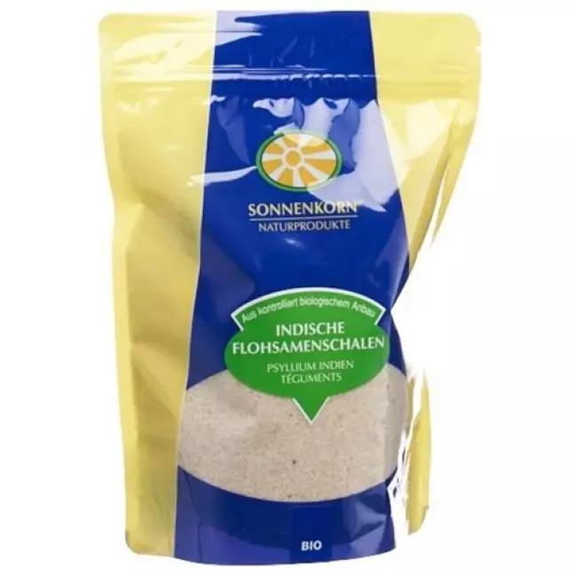 SONNENKORN IND FLOHSAMENSCHALE SONNENKORN IND FLOHSAMENSCHALE