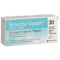 Бронхо-Ваксом для детей 30 капсул