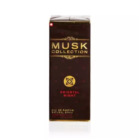 MUSK COLLECT ORIENTAL NIGHT ED