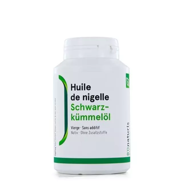 BIONATURIS SW KUEMMELOEL 500MG