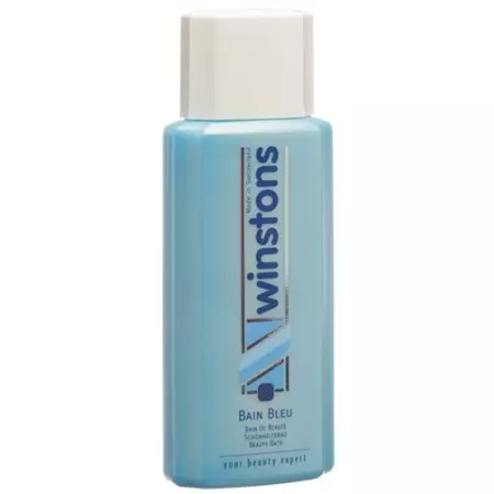 Winstons Bain Bleu Schonheitsbad 400мл Winstons Bain Bleu Schonheitsbad 400мл
