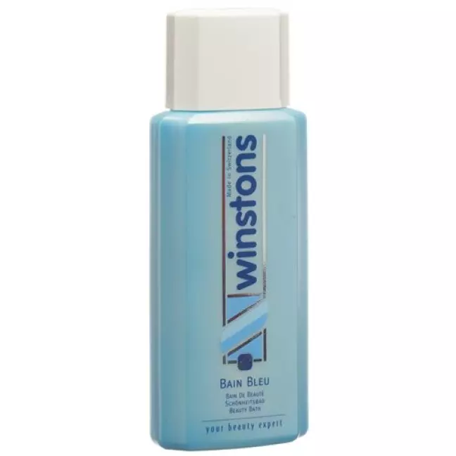 Winstons Bain Bleu Schonheitsbad 400мл Winstons Bain Bleu Schonheitsbad 400мл