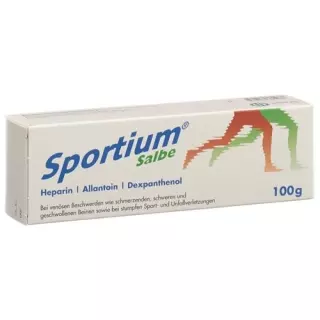 Спортиум 100 грамм мазь