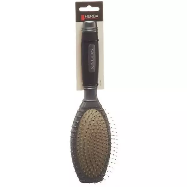 Herba Gummikopfburste mit Metalstift 5261 Herba Gummikopfburste mit Metalstift 5261