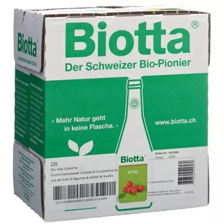 BIOTTA VITAL EISEN BIOTTA VITAL EISEN
