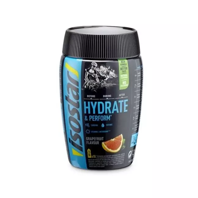 ISOSTAR HP GRAPEFRUIT ISOSTAR HP GRAPEFRUIT