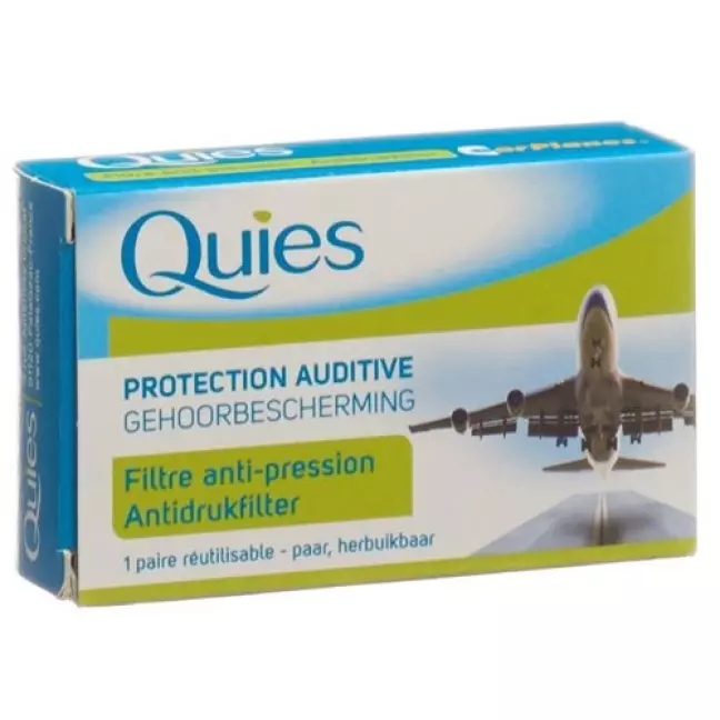 QUIES EARPLANES ERWACHSENE QUIES EARPLANES ERWACHSENE