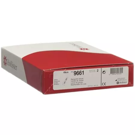 Hollister Beingurtel Deluxe M 49см 2 штуки Hollister Beingurtel Deluxe M 49см 2 штуки