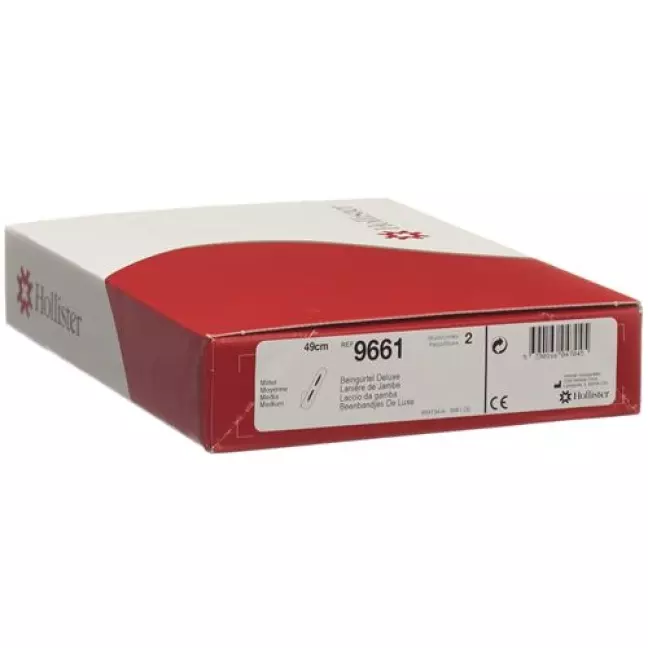 Hollister Beingurtel Deluxe M 49см 2 штуки Hollister Beingurtel Deluxe M 49см 2 штуки
