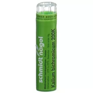 SN KALIUM BICHROMICUM 200K
