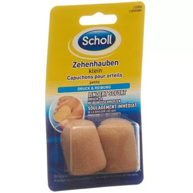 Scholl Zehenhaube Klein 2 штуки Scholl Zehenhaube Klein 2 штуки