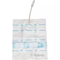 Sahag пакет для мочи 1.5л 90см ohne Ablauf 10 штук