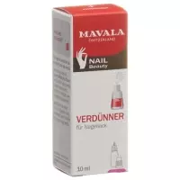 Mavala Nackellack Verdunner 10мл