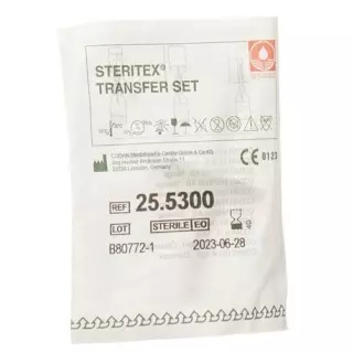 Codan Transfer Set 71мм 2 Kanal fur Glasflaschen