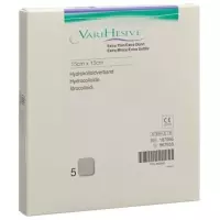 VariHesive Extra Dunn Hydrokolloidverband 15x15см 5 штук