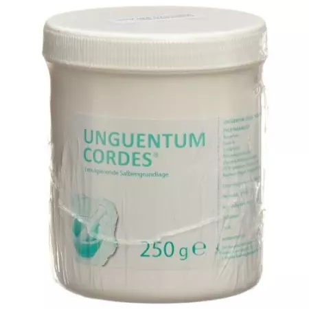 Cordes Unguentum доза 250г Cordes Unguentum доза 250г