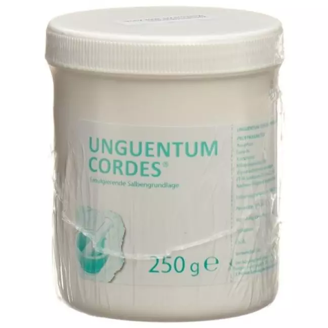 Cordes Unguentum доза 250г Cordes Unguentum доза 250г