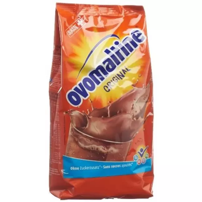 OVOMALTINE OEKO OVOMALTINE OEKO