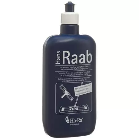 HARA RAAB VOLLPFL KONZE 30 HARA RAAB VOLLPFL KONZE 30