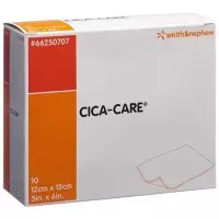 Cica-Care Silikongel-Platte 12x15см 10 штук