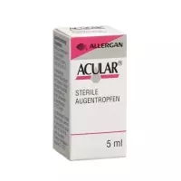 Acular 5 ml Augentropfen
