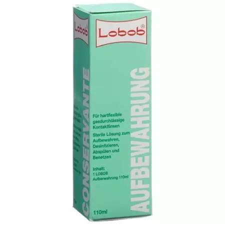 LOBOB AUFBEWAHRUNGSLOESUNG LOBOB AUFBEWAHRUNGSLOESUNG