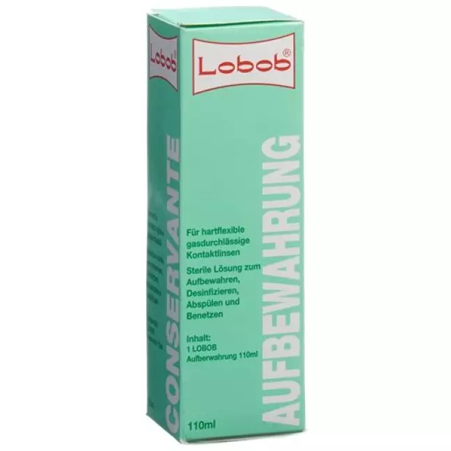 LOBOB AUFBEWAHRUNGSLOESUNG LOBOB AUFBEWAHRUNGSLOESUNG