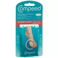 Compeed Blasenpflaster Small 6 штук
