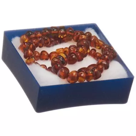 Ra Bernsteinkette 36см Hals Bsk 36b Ra Bernsteinkette 36см Hals Bsk 36b