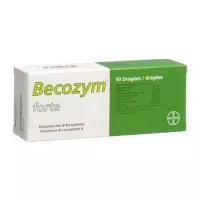 Бекозим Форте 50 драже