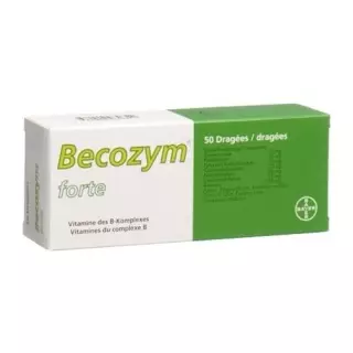 Бекозим Форте 50 драже