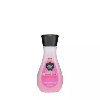 Cutex Nail Polish Remover Strengthening 100мл