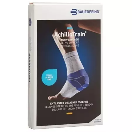AchilloTrain активная повязка Achillessehne размер 3 Links Titan AchilloTrain активная повязка Achillessehne размер 3 Links Titan
