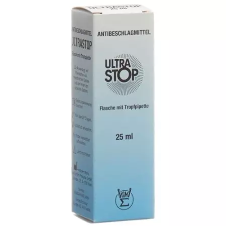 ULTRASTOP ANTIBESCHLAG TROPFFL ULTRASTOP ANTIBESCHLAG TROPFFL