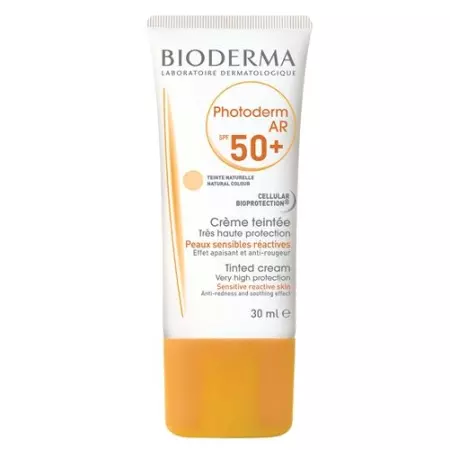 Bioderma Photoderm AR крем Sonnenschutzfaktor 50+ 30мл Bioderma Photoderm AR крем Sonnenschutzfaktor 50+ 30мл