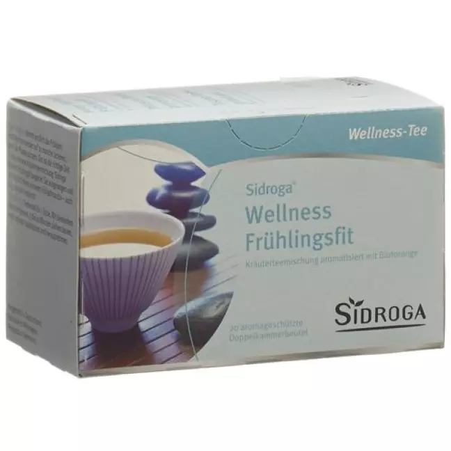 SIDROGA WELLN FRUEHLINGSFI SIDROGA WELLN FRUEHLINGSFI