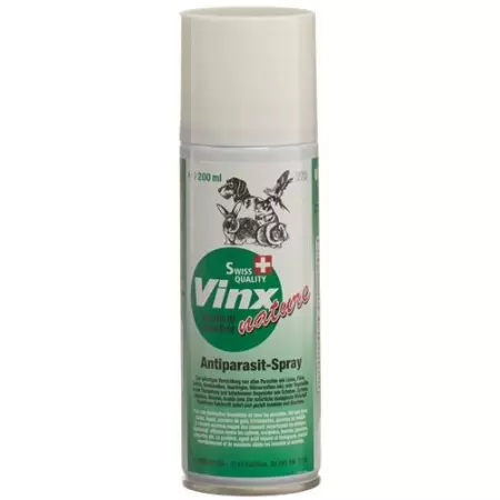 VINX NAT ANTIPARASIT KL TIERE VINX NAT ANTIPARASIT KL TIERE