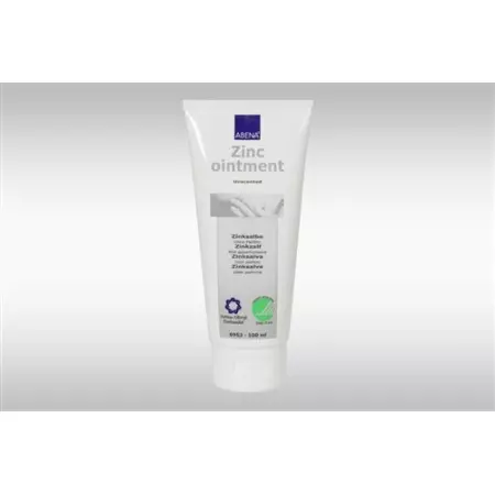 Abena Skincare Zinksalbe ohne Parfum 100мл Abena Skincare Zinksalbe ohne Parfum 100мл