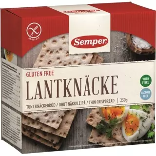 SEMPER HERZHAFTES LAND-KNAECKE