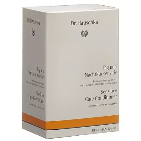 HAUSCHKA TAG/NACHTKUR SENSITIV HAUSCHKA TAG/NACHTKUR SENSITIV