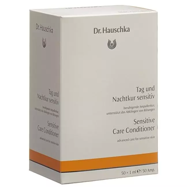 HAUSCHKA TAG/NACHTKUR SENSITIV HAUSCHKA TAG/NACHTKUR SENSITIV