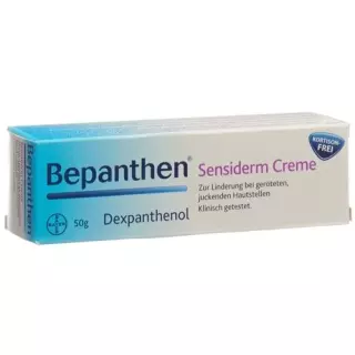 Бепантен Сенсидерм крем тюбик 50 г