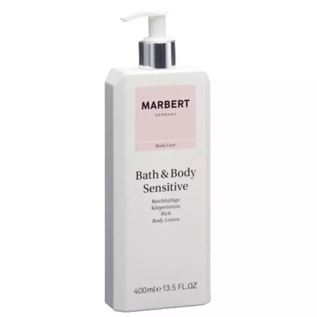 Marbert Bath&bo Sens Body лосьон 400мл Marbert Bath&bo Sens Body лосьон 400мл