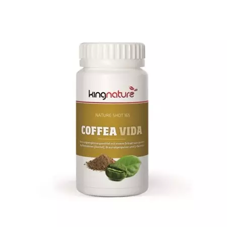 KINGN COFFEA VIDA 500MG