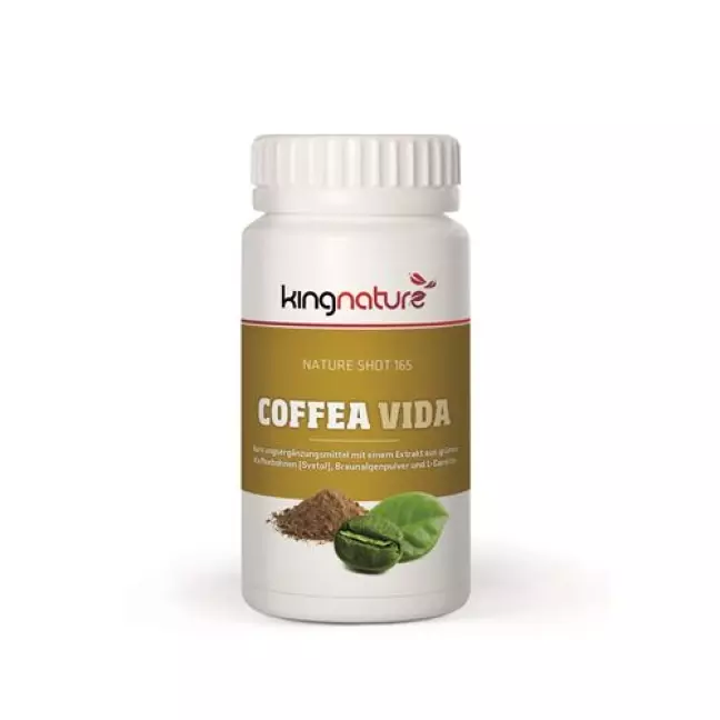 KINGN COFFEA VIDA 500MG