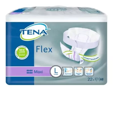 Tena Wet Wipe 48 штук Tena Wet Wipe 48 штук