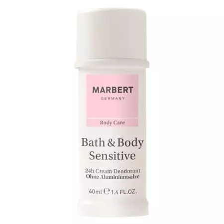 Marbert Bath&bo Sens 24h A Pers крем Deo 40мл