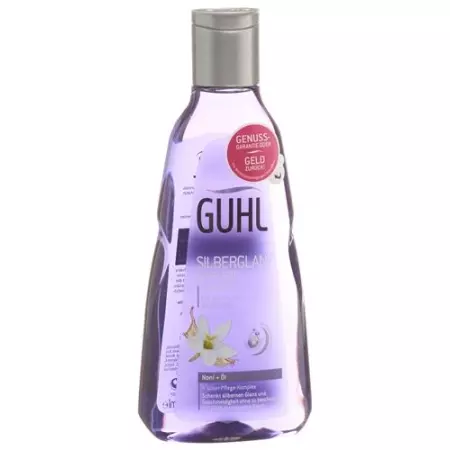 Guhl Vital Silberglanz Shampoo 250мл Guhl Vital Silberglanz Shampoo 250мл